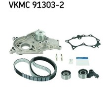 SKF Zahnriemensatz + Wasserpumpe für Toyota Avensis Corolla