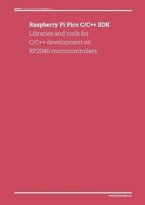 Donald Dienst Raspberry Pi Pico C/C++ SDK (Taschenbuch)