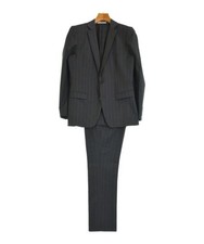 Calvin Klein PLATINUM Suits Others BlackxGray Stripe Pattern 2200706708103