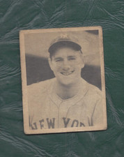 1939 Play Ball Baseball Cards 22