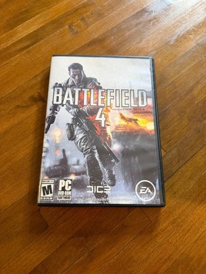 Battlefield 4 (PC, 2013)