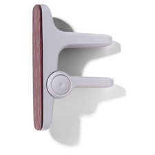 Safety 1st HS289 Plastic White Unique OutSmart Lever Handle Lock Pack of 2 