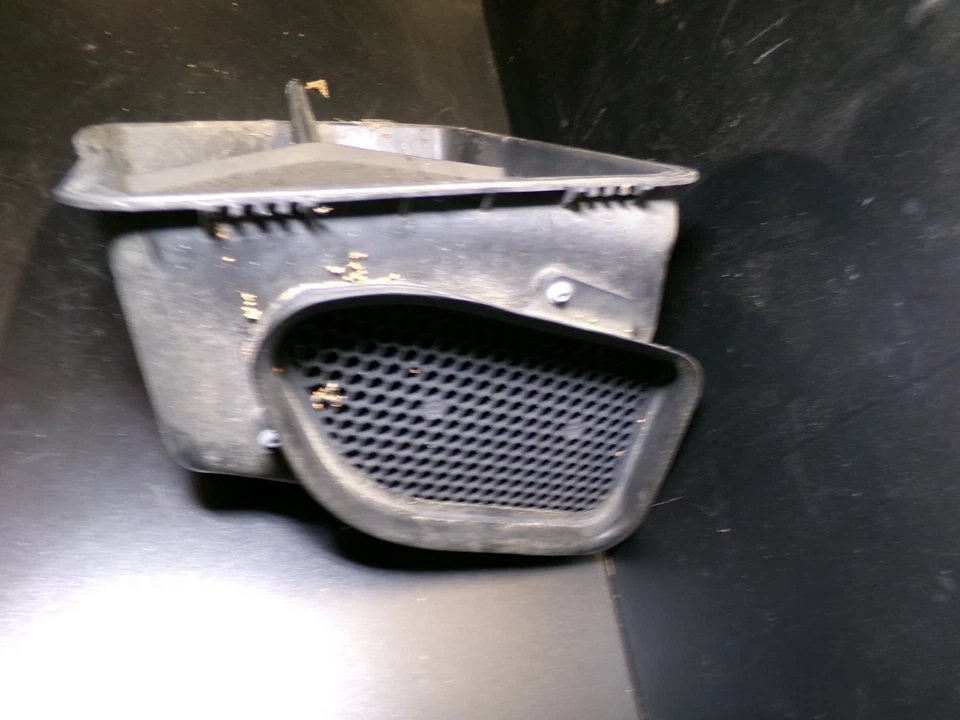 Caja carcasa filtro aire cabina 1648300053 06-11 Mercedes Benz W164 ML350 ML500 Foto 2 de 4