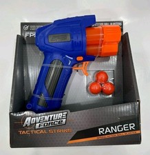 Adventure Force Tactical Strike Ranger Spring Action Ball Blaster BRAND NEW