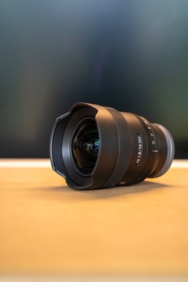 Sony FE 14mm f/1.8 GM Lens