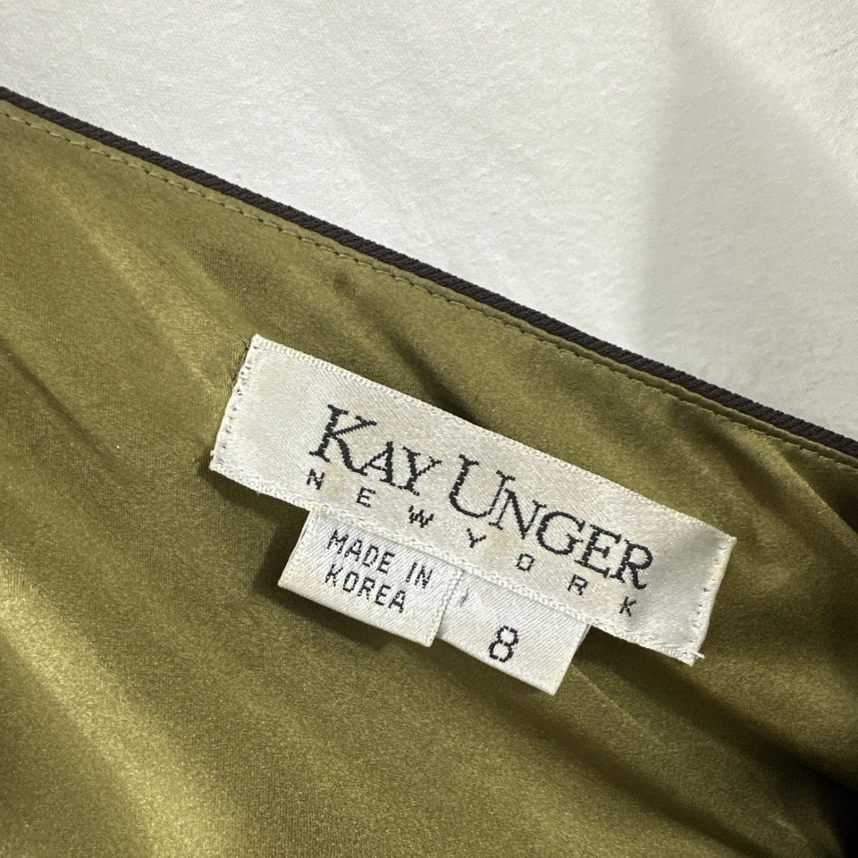 Kay Unger ASO Gilmore Girls Lorelai Y2K Alt. Colorway Mujer Talla 8*** LEER Foto 3 de 4