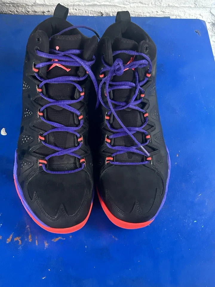 ¡¡¡Nike Melo M10 Raptor 2014 súper raras!!! 🔥🔥Hombre Talla 11 629876-053 ¡Excelente!! Foto 3 de 4