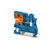 Phoenix Contact N-Trennklemme Utn 2,5 Neutralleitertrenn-Reihenklemmen 3245011