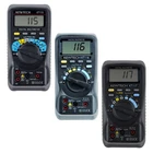 Kewtech Digital Multimeter Range – KT115 / KT116 / KT117 - Optional Case & Cali