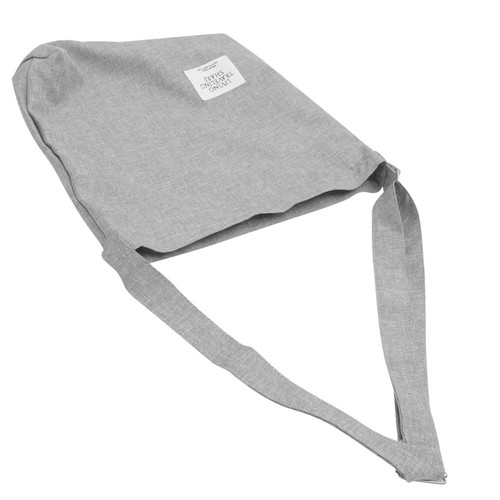 38 X Shoulder Bag School Lightweight Crossbody Bags for Women Girl Linen - Afbeelding 1 van 12