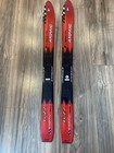 Atomic Pro Race 6’22 Snow Skis Without Bindings