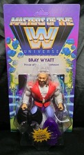 Mattel Masters of the WWE Universe BRAY WYATT Action Figure 2026 NEW