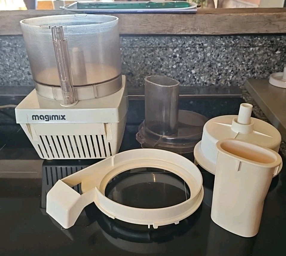 Magimix Bowl Food Processors for sale | eBay