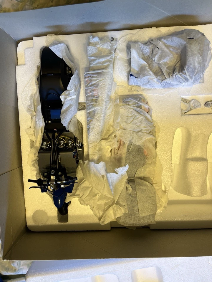 Matco Tools Craig Treble Muppets 2002 1:9 Pro Stock Motorcycle Bike  - Image 3 of 3