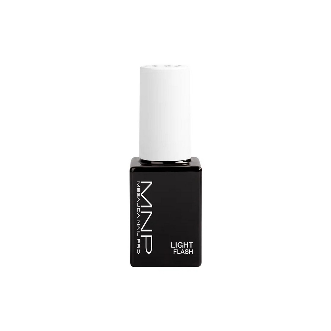 Light flash top coat effetto vetro 309 mnp 10 ml Mesauda 00819