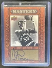 2007-08 Upper Deck Chronology Artis Gilmore Auto Autograph Gold #/10 Spurs