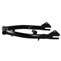 Schwingenarm Moped Passend FüR 103 Mvl M/Vogue Schwarz (Unlackiert)