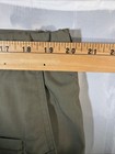 LA Police Gear Atlas Tactical Pants Men's Size 40x32 Green Ripstop Cargo LAPG