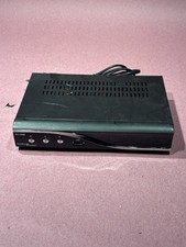 STELLAR LABS DT-1200 HDTV Converter Receiver Unir Only Untested