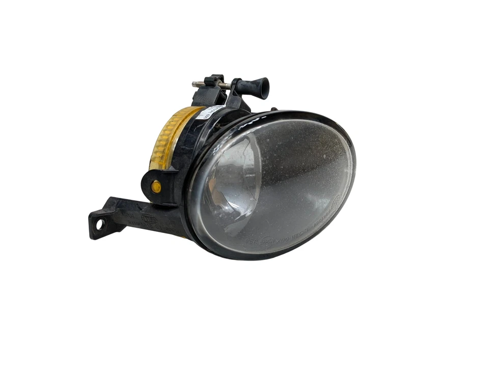 Parachoques delantero derecho montado con luz antiniebla OEM Volkswagen Eos 2012-2016 Foto 4 de 4