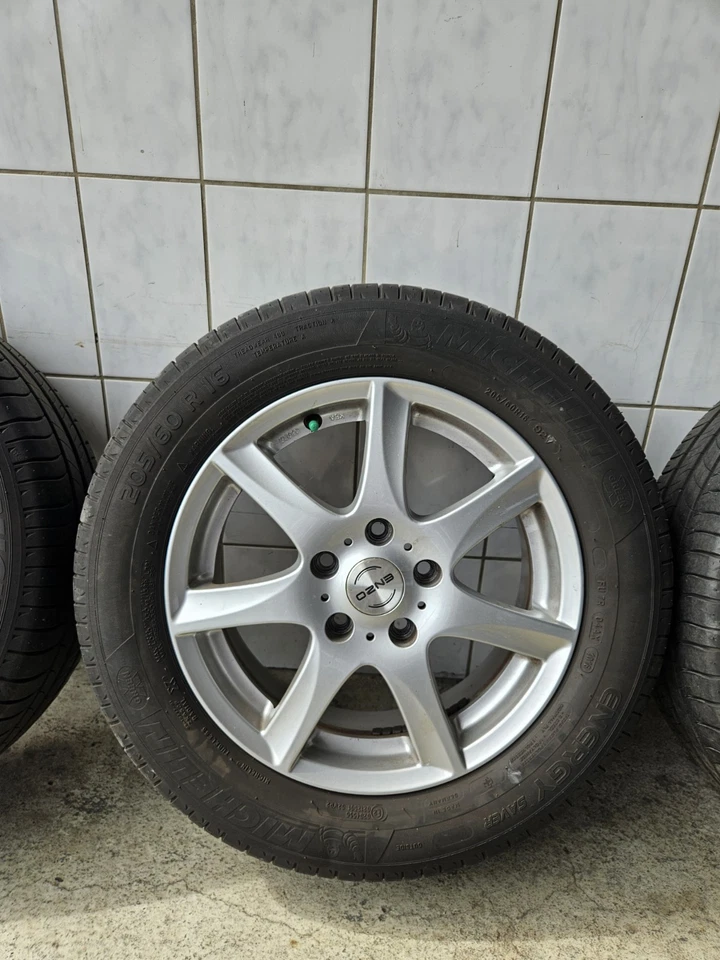 Toyota RAV4 HONDA CR-V Mitsubishi ASX Outlander Hyundai ix35 Alu-Felgen LK 5x114 - Bild 4 von 4