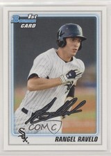 2010 Bowman Draft Draft Picks Rangel Ravelo #BDPP21 04zw