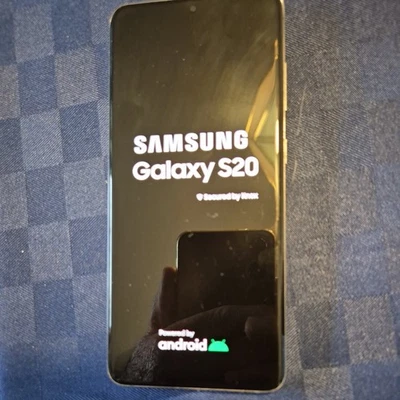 Samsung Galaxy S20+ · 128GB