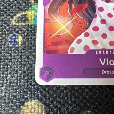 Viola EB03-030 (C) Extra Booster: One Piece Heroines Edition