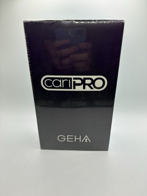 CariPRO CP2001C Electric Toothbrush GEHA Smile Brilliant Sealed New 5 Modes 40k
