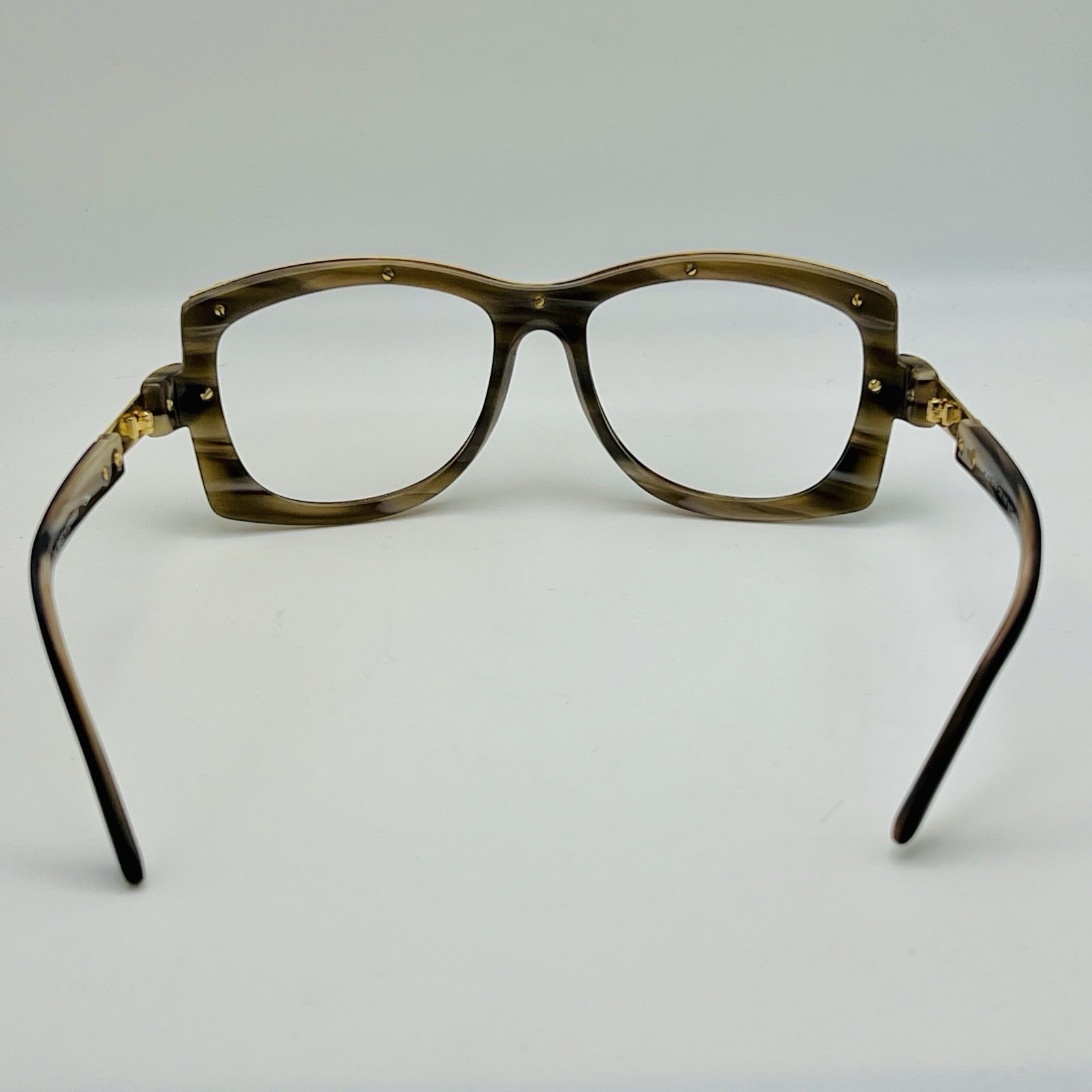 Authentic Cazal Sunglasses FRAMES ONLY MOD8016 co… - image 10