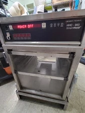 HENNY PENNY S.S HEAVY DUTY HEATED FOOD HOLDING CABINET HHC-993 120V