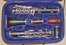 LeBlanc OPUS Bb clarinet with trial period  READ ENTIRE DESCRIPTION and TERMS 