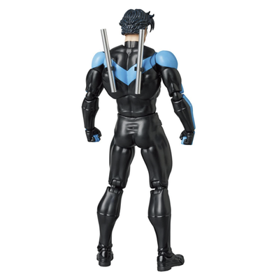 MAFEX　ナイトウィング（バットマン：ハッシュ） Medicom MAFEX Nightwing Figure (Batman Hush Ver.) for sale online