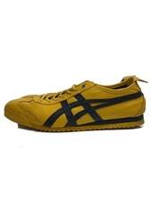 Mens Onitsuka Tiger Onitsuka Tiger MEXICO 66 SD 27.5cm YLW Leather F740624