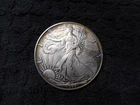 1993  American Silver Eagle Dollar