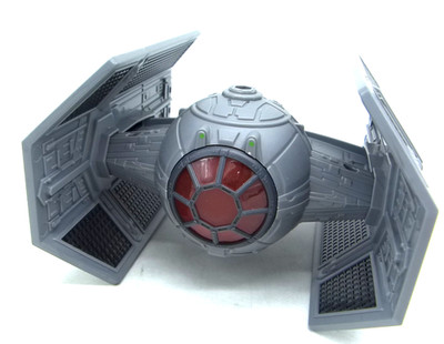 Hasbro Star Wars Mission Fleet Darth Vader TIE Advanced ca. 13 cm