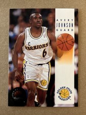 1993-94 Skybox Premium #226 Avery Johnson Basketball Card