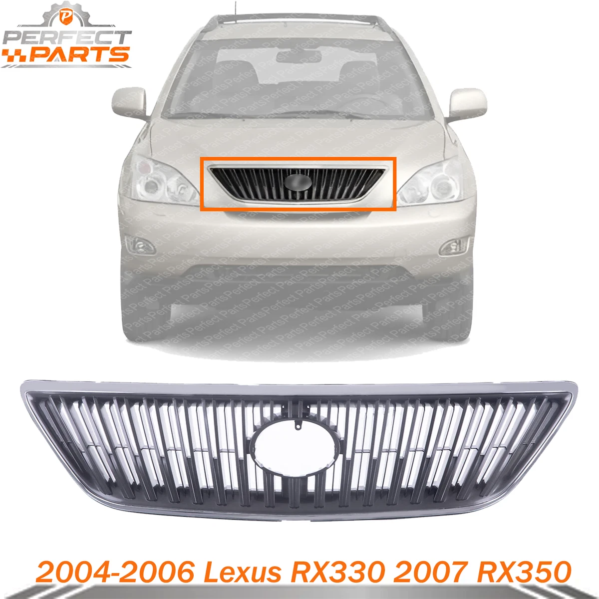 25+ Exterior Parts for Lexus RX330 for sale | Updated Oct 2026