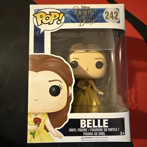 Funko Pop Disney Beauty and the Beast -  Belle #242