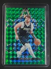 Luka Doncic 2023-24 Panini Mosaic Basketball Choice Fusion Green 04/18 [3hk