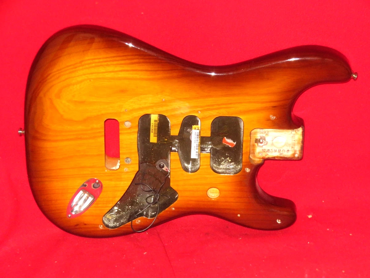 Fender American Deluxe Stratocaster Electric Guitars for sale - eBay