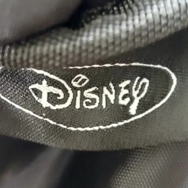 Disney Clutch Bag - Nearly New, Canvas Material, Camel Color