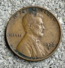 1930-S Lincoln Wheat Cent - Exact Coin - Save With Combined Shipping