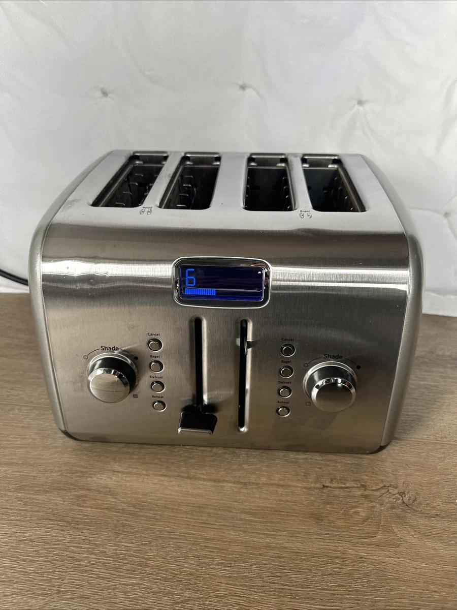 KitchenAid Stainless Steel Standard Toaster Toasters for sale | eBay