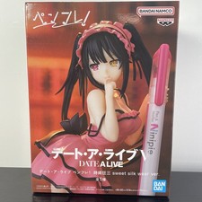 Bandai Anime Figure Date a Live Kurumi Tokisaki Pen Fure sweet silk wear ver