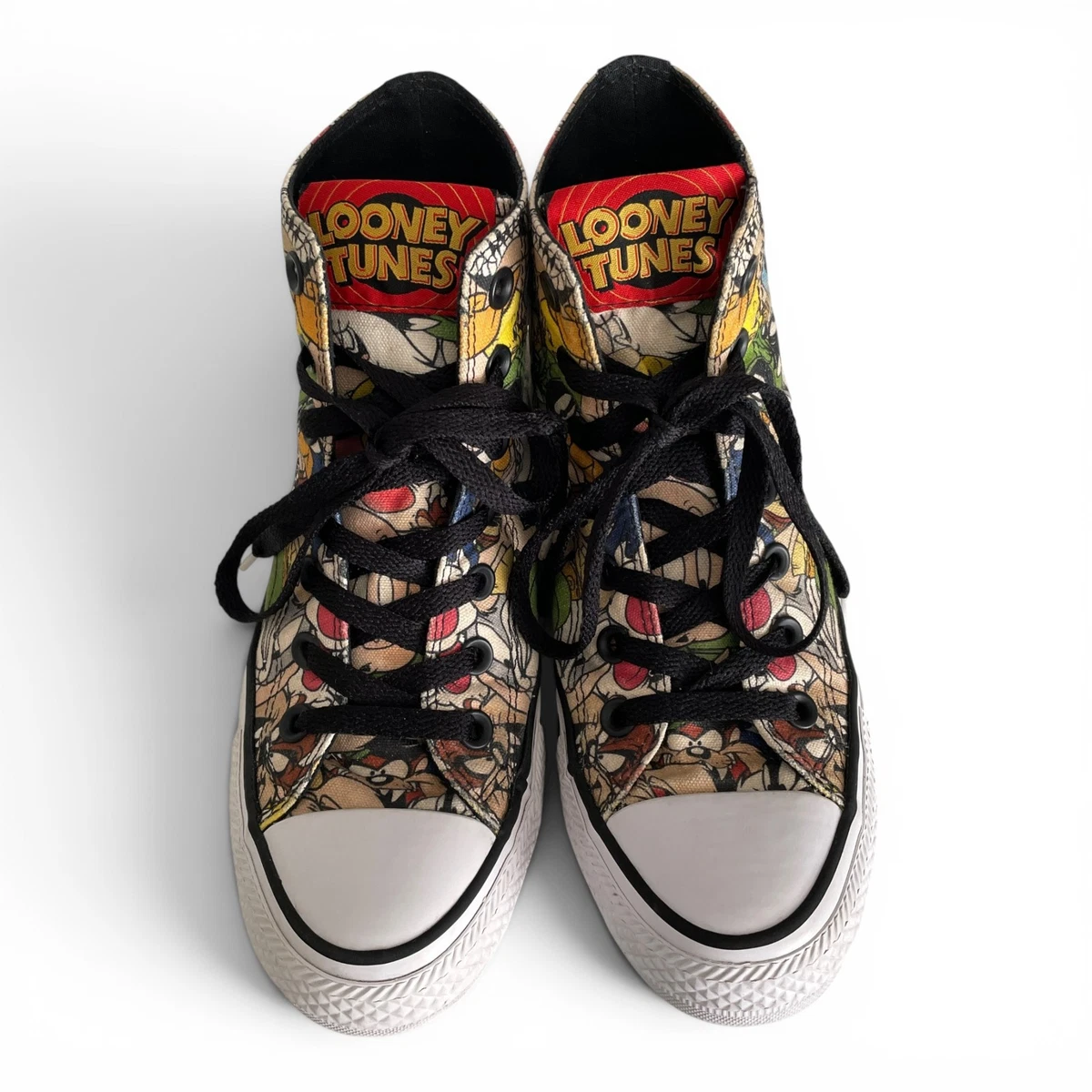 Looney Tunes x Converse Chuck Taylor All Star High Looney  display picture 2