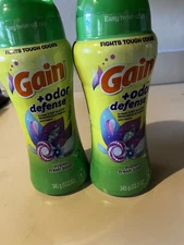 2 Pk Gain + Order Defense Beads