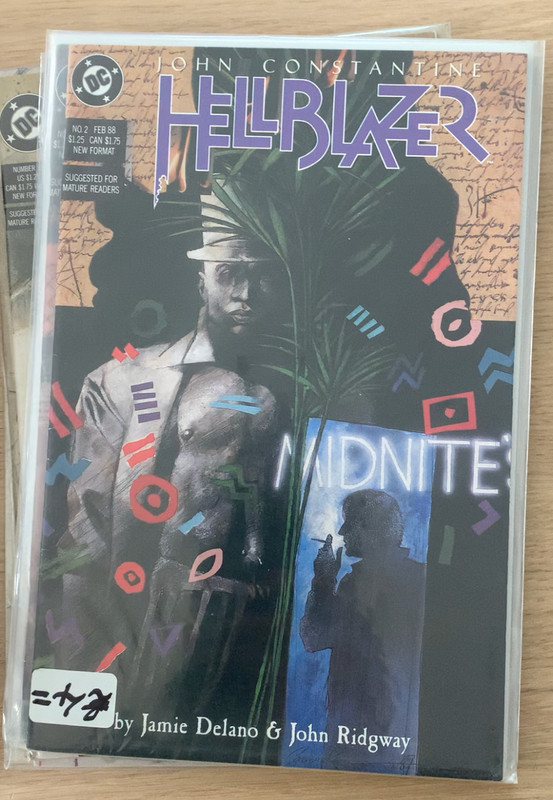 Hellblazer (DC 88/89) job lot: 32 issues + annual VF–NM condition. Free Postage!