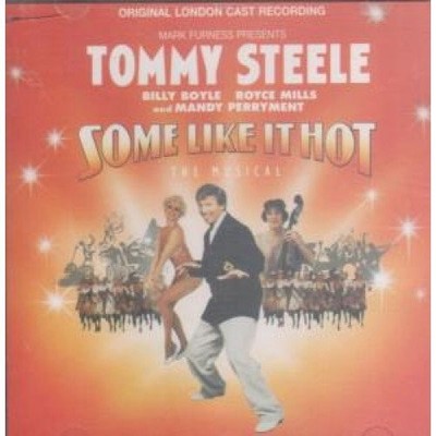 Various Artists, Some Like It Hot CD UK First Night, audioCD