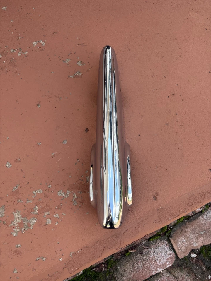 1947,1948,1949,1950,1953 camioneta chevrolet parrilla parachoques parte nuevo lote b Foto 3 de 4